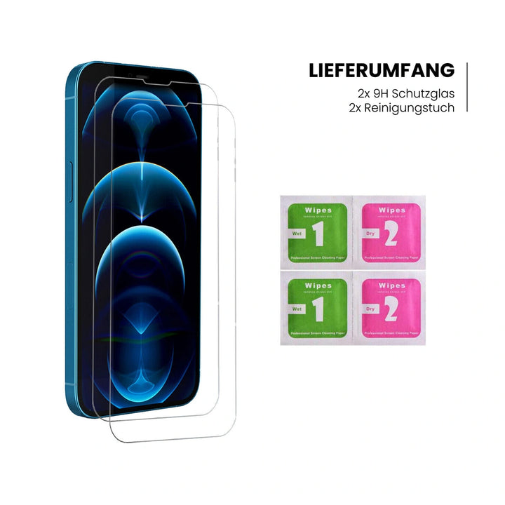 Panzerglas - iPhone