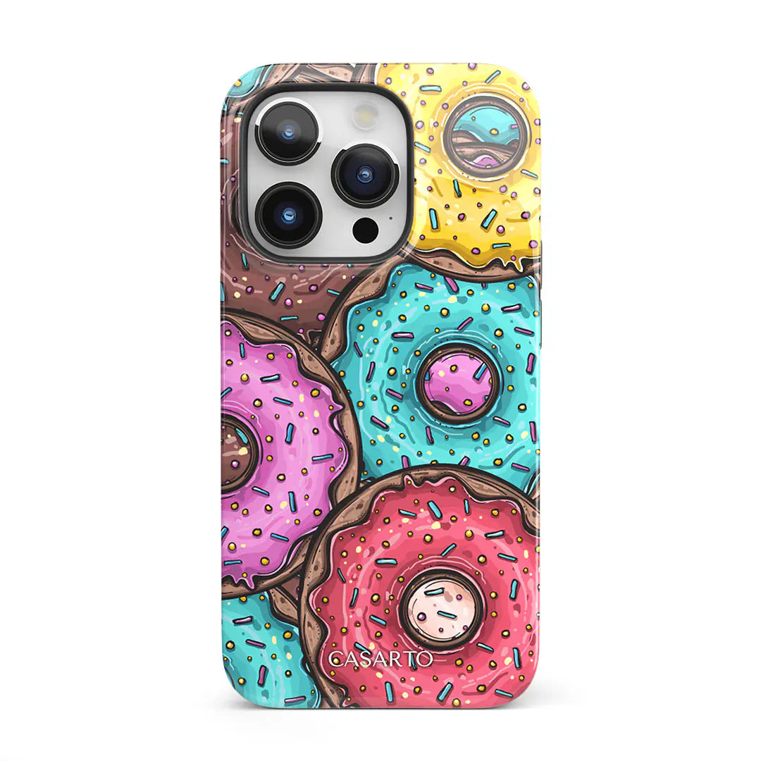 Handyhülle Tasty Donuts