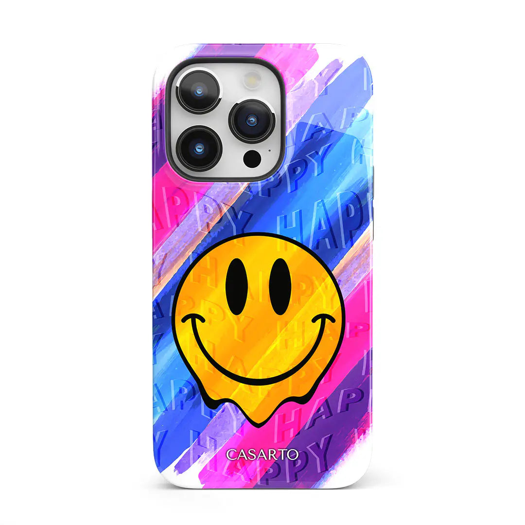 Handyhlle - Happy - Limited Phone Case jetzt bestellen  Casarto