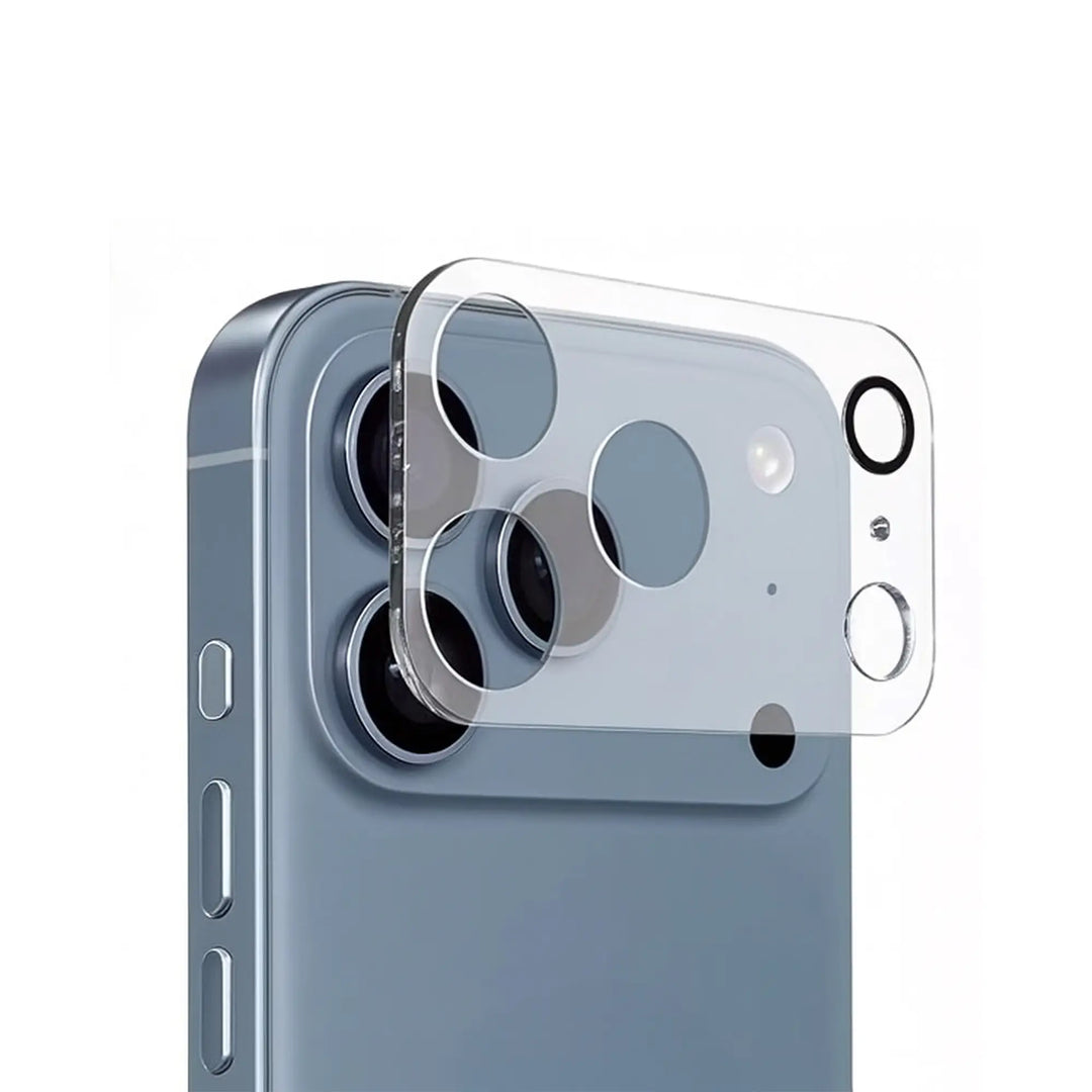 Glas voor cameratankbescherming - iPhone