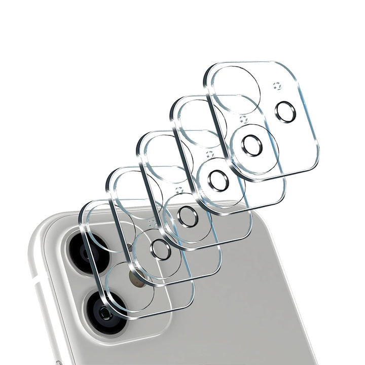 Glas voor cameratankbescherming - iPhone