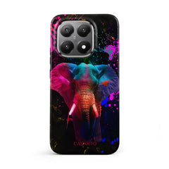 Colorful Elefant