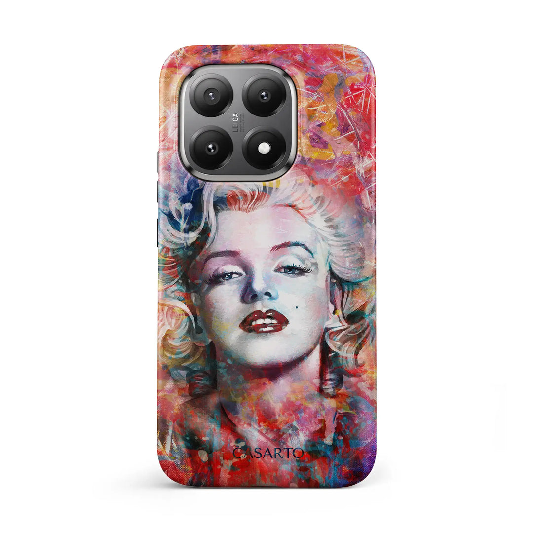 Marilyn Monroe - Paint