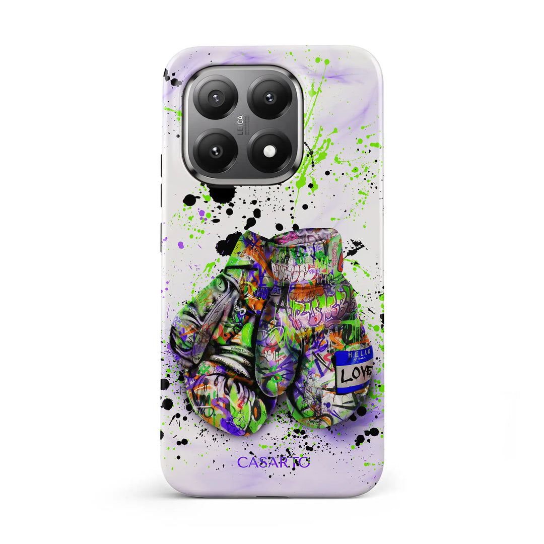 Graffiti Boxing
