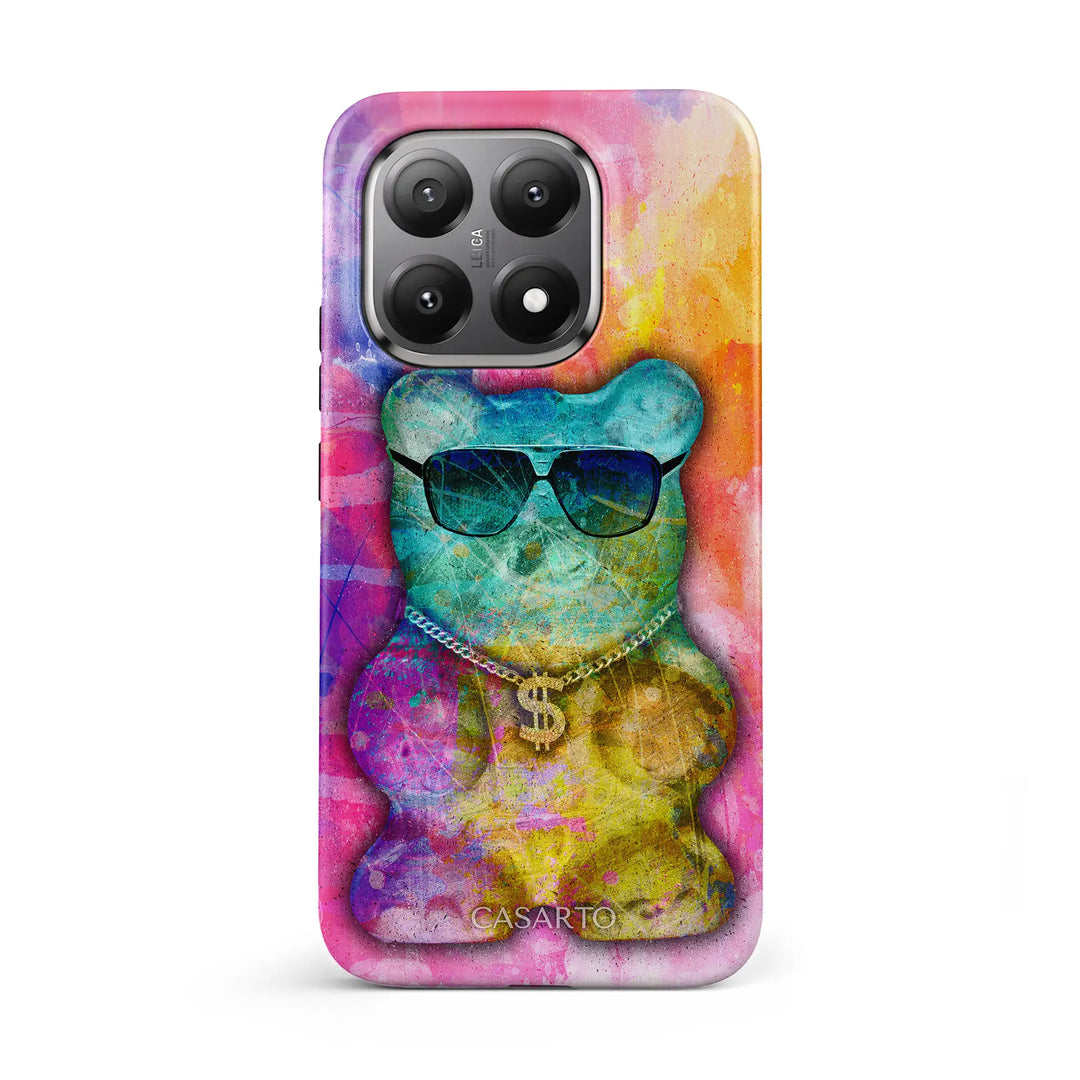 Cooler gummy bear