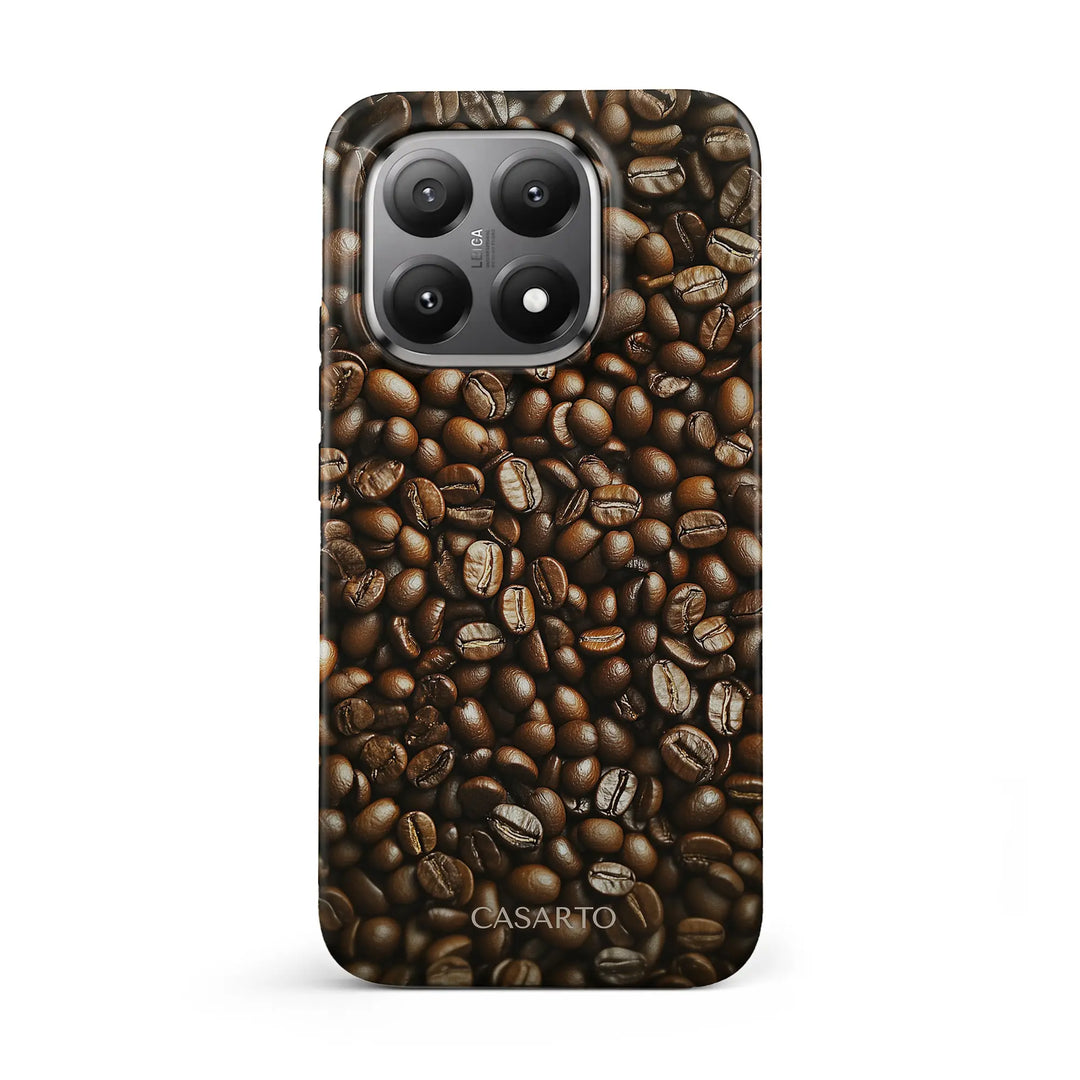 Granos de café