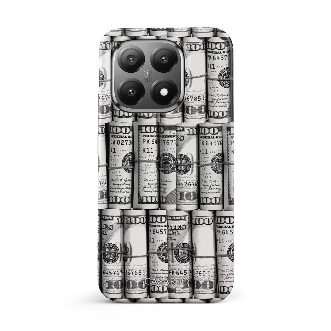 Ready for cash