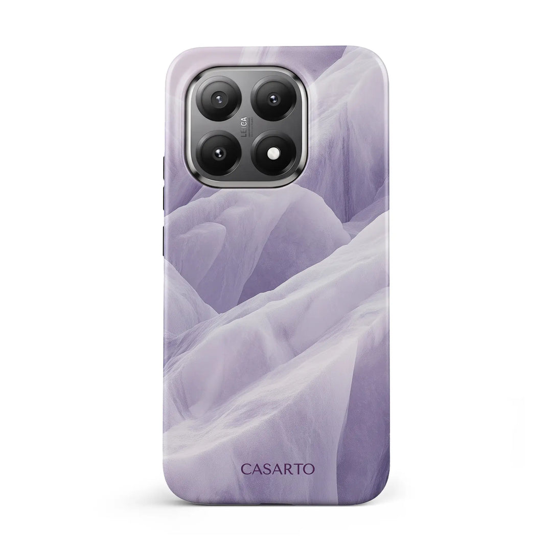 Lavender frost