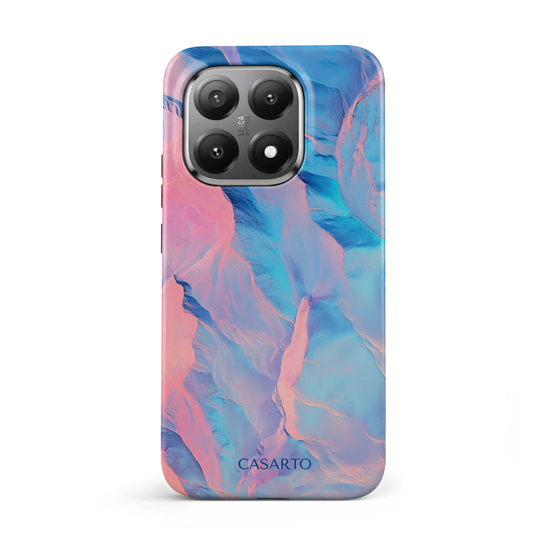 Pastel Peaks