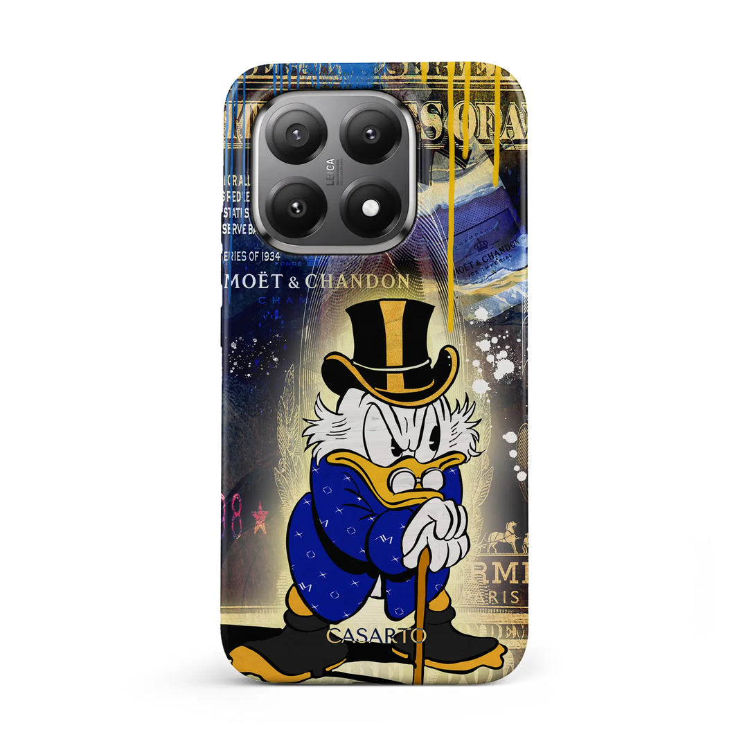 Gouden uitzicht