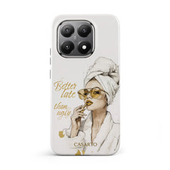Glam delay