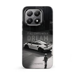 First dream