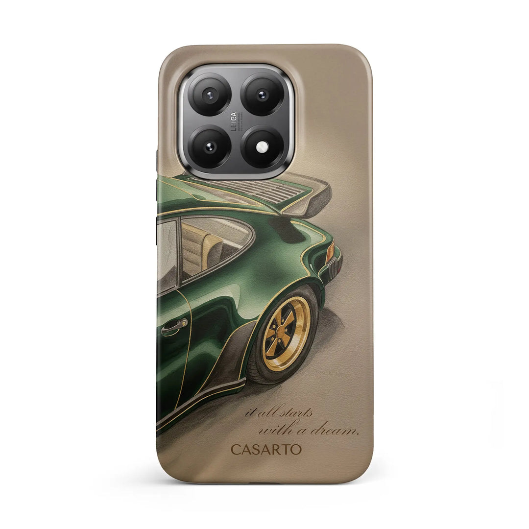 Timeless Vision