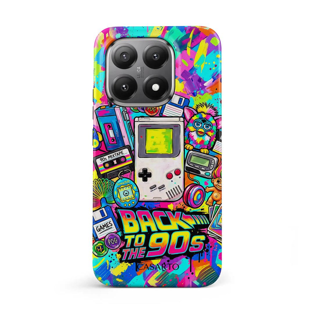 Back to the 90s