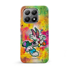 Wild bunny