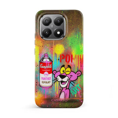 Pink spray