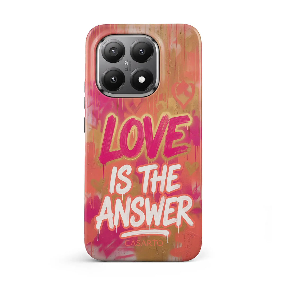 Love is