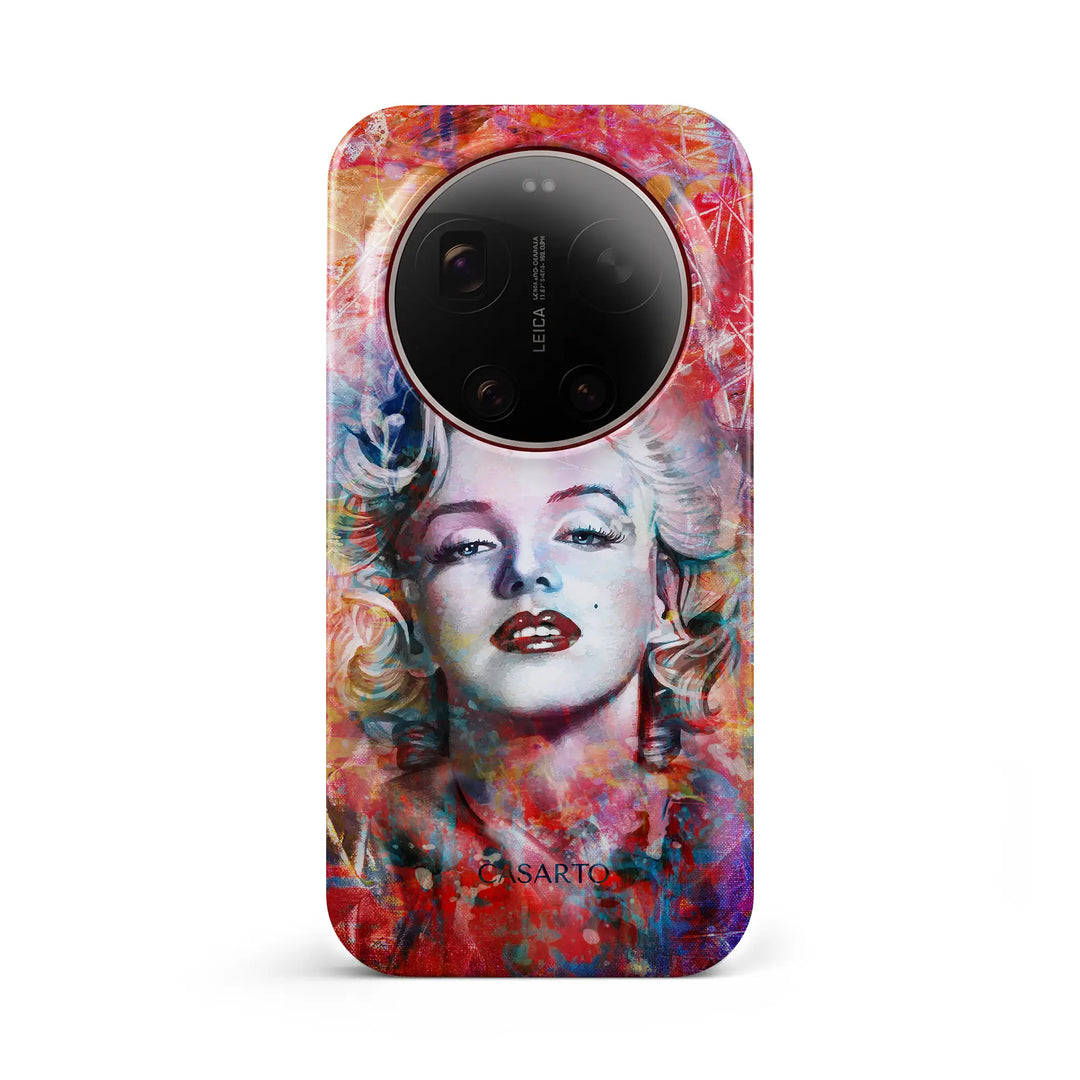 Marilyn Monroe - Paint