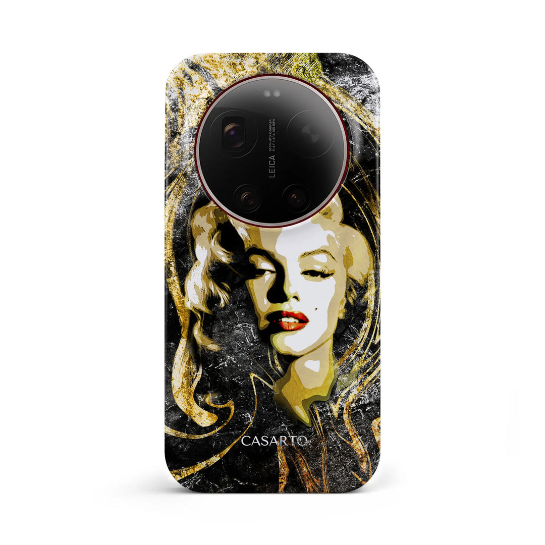 Marilyn Monroe - Gold