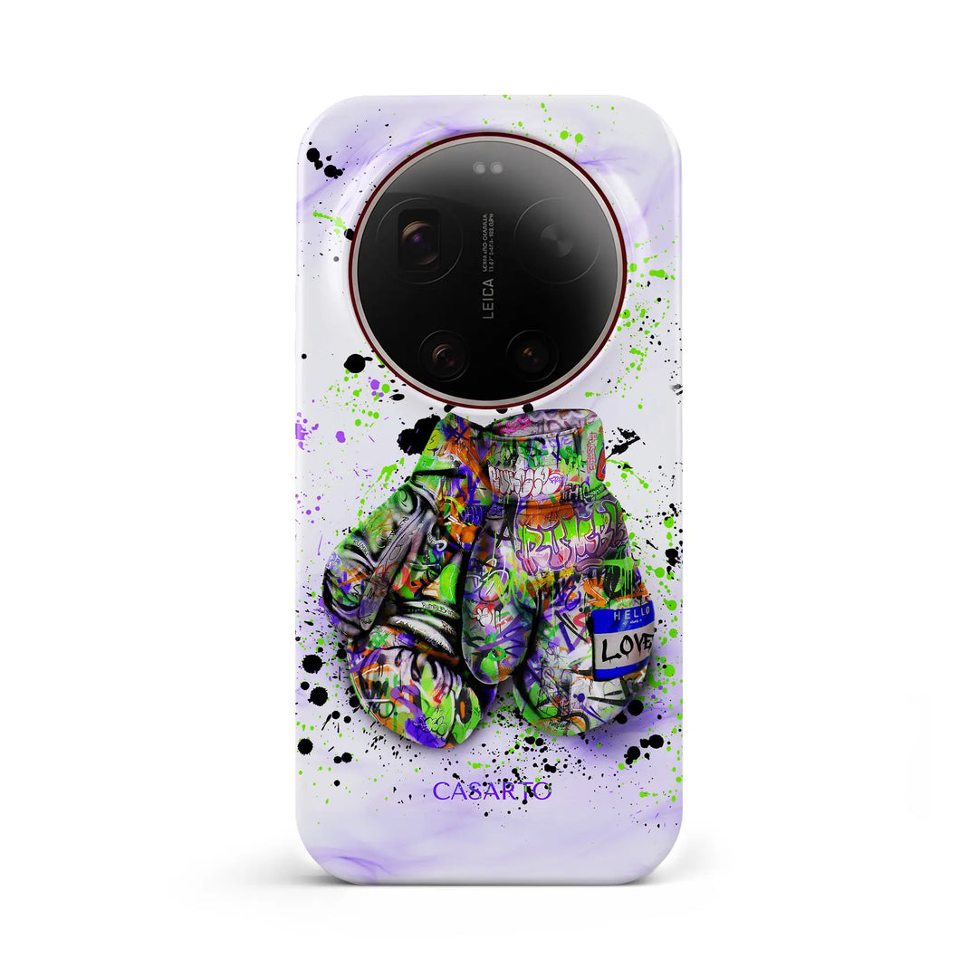 Graffiti Boxing