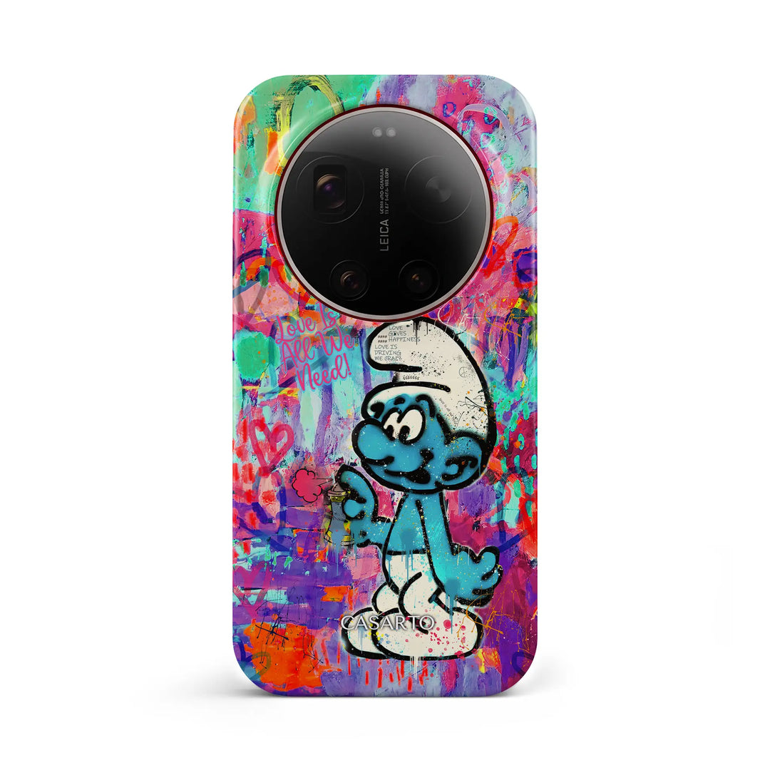 Graffiti Spray