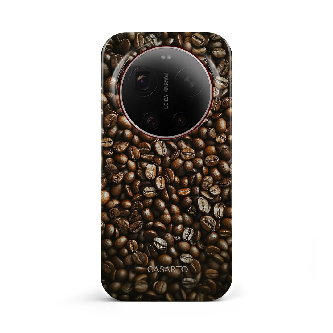 Granos de café