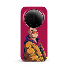 Street Monk
