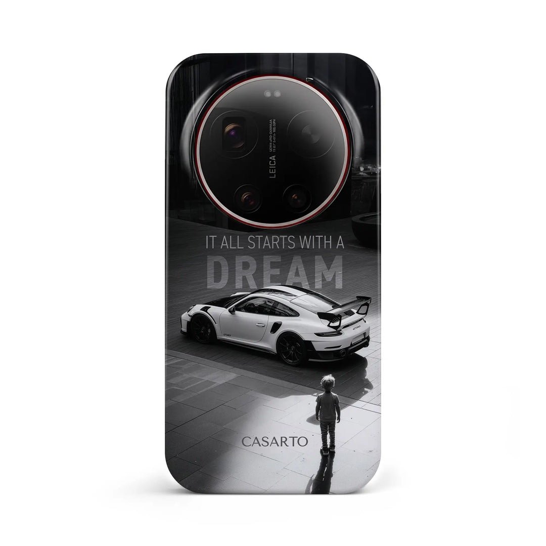 First dream
