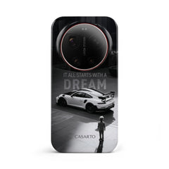 First dream