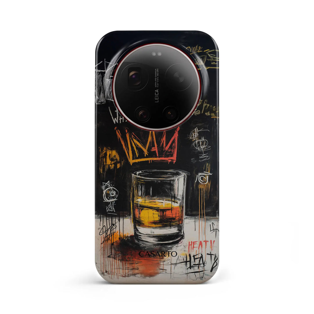 Liquid royalty
