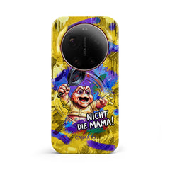 Nicht die Mama