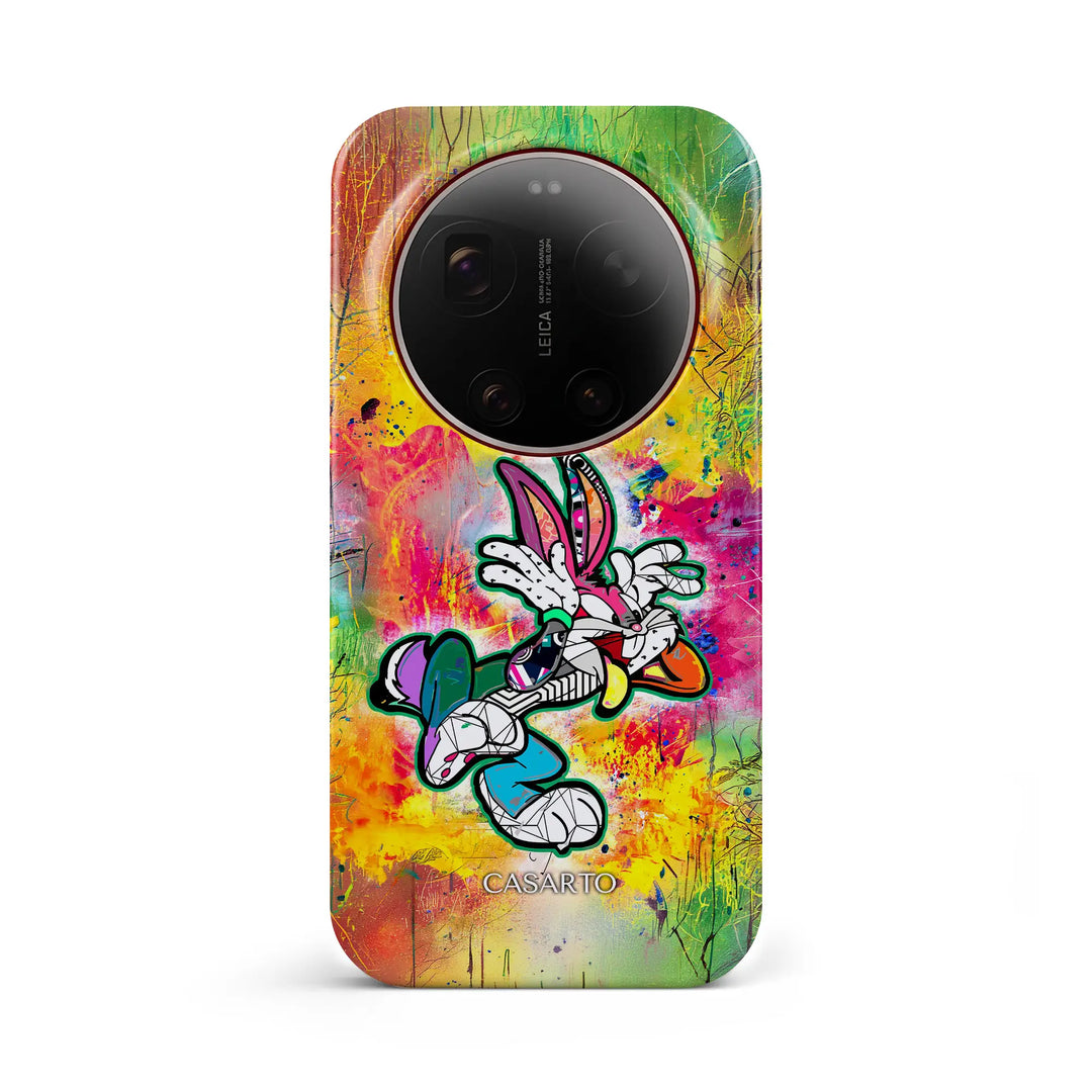 Wild bunny