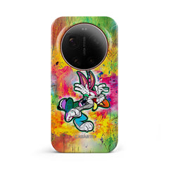 Wild bunny