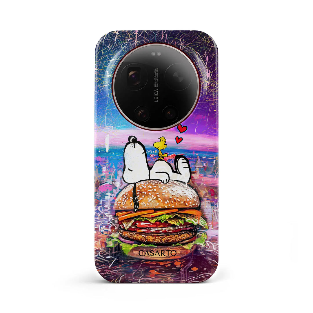 Burger dreams