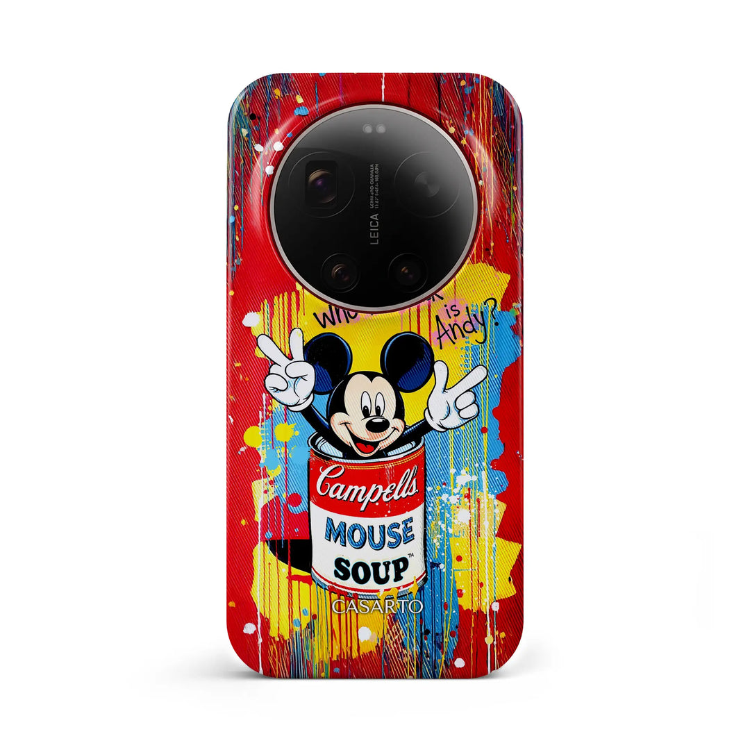 Pop mouse