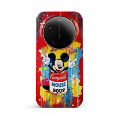 Pop mouse