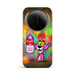 Pink spray
