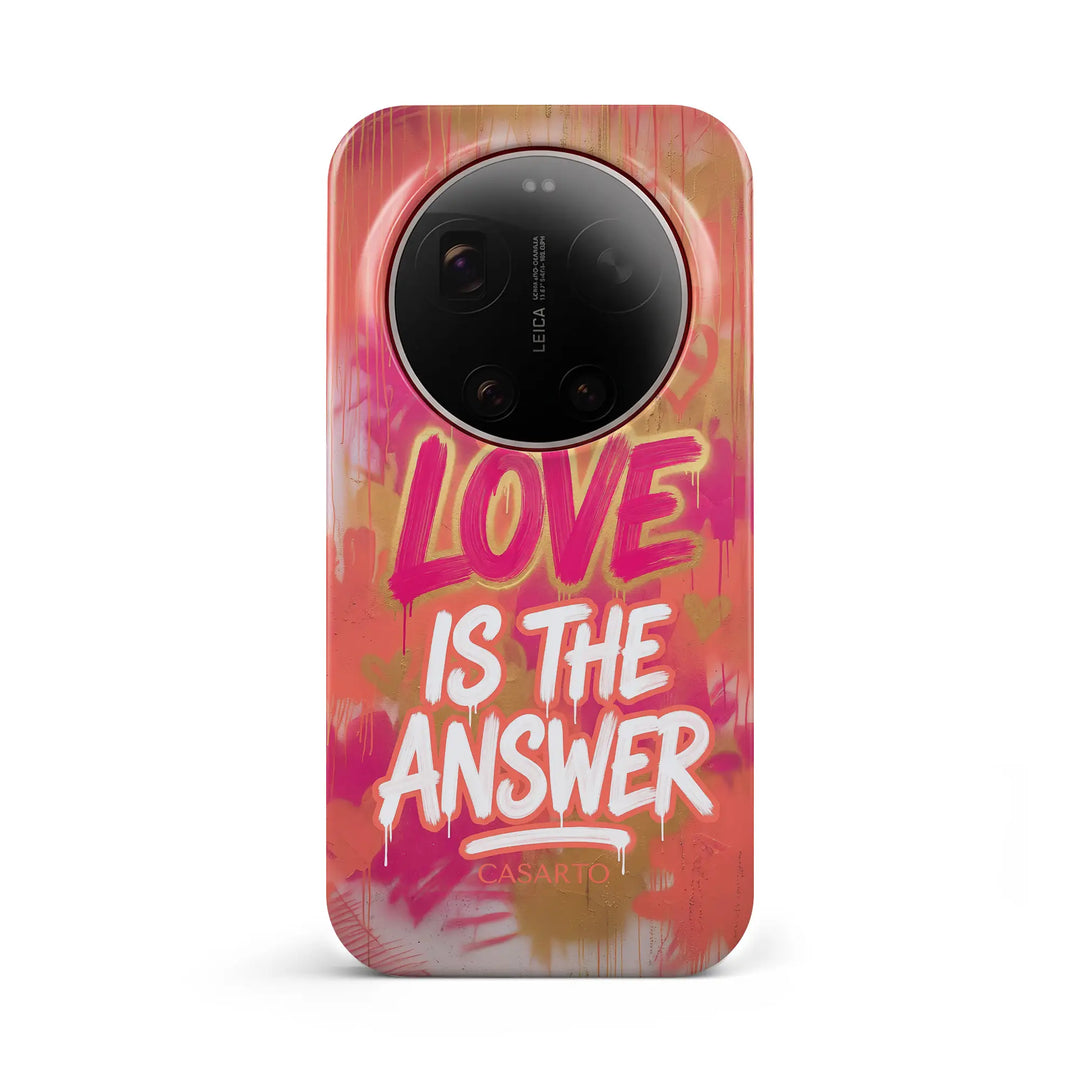 Love is
