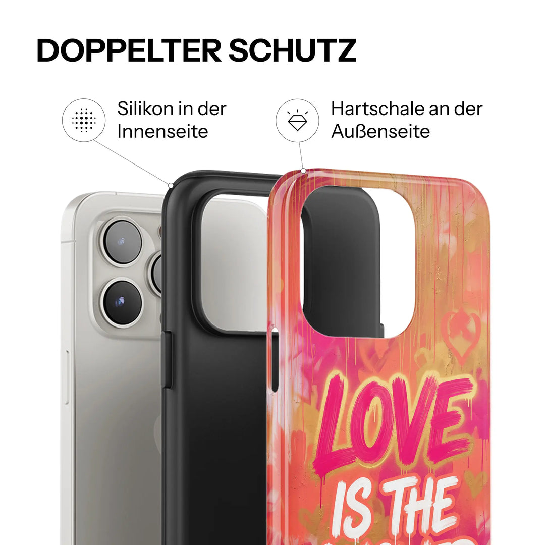 Love is