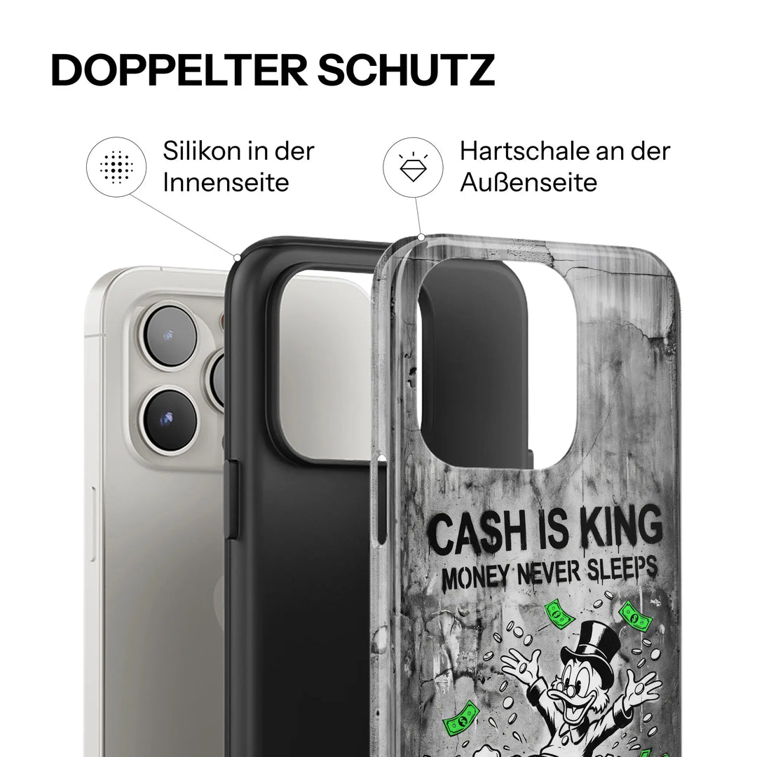 Cash Is King