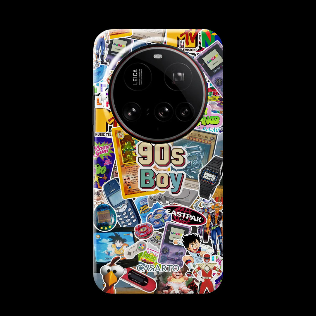 90s Boy