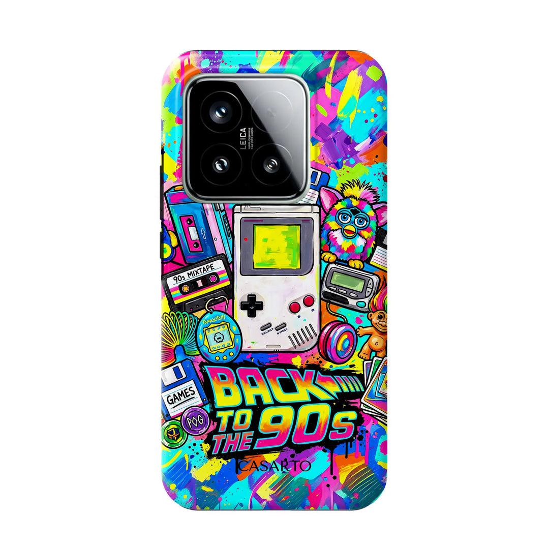 Back to the 90s