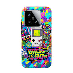 Back to the 90s