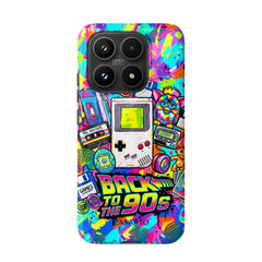Back to the 90s