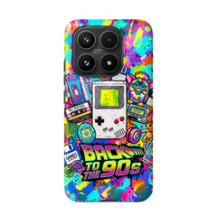 Back to the 90s