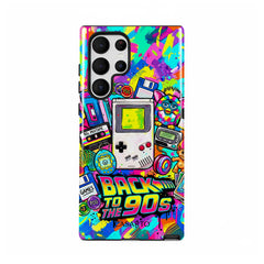 Back to the 90s