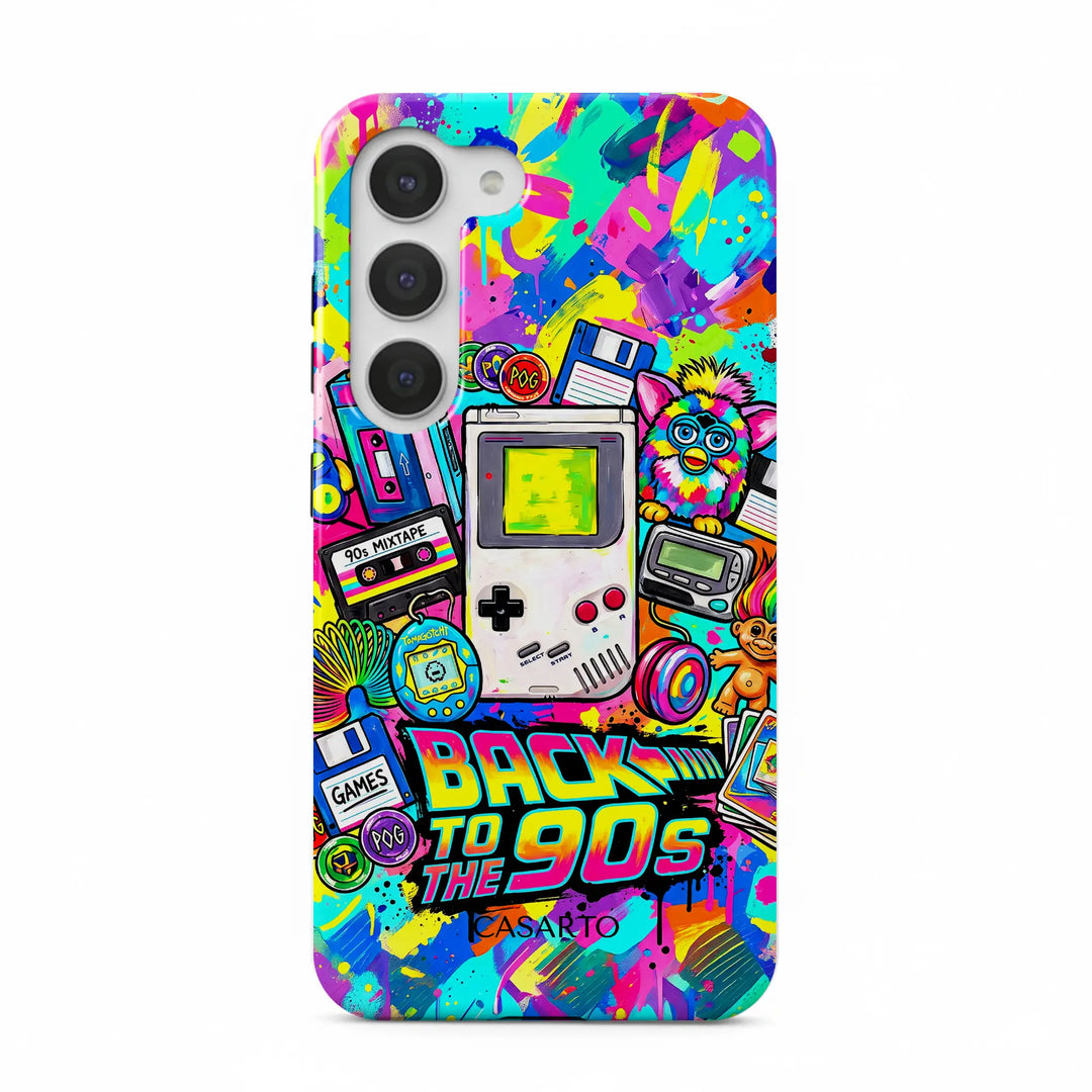 Back to the 90s