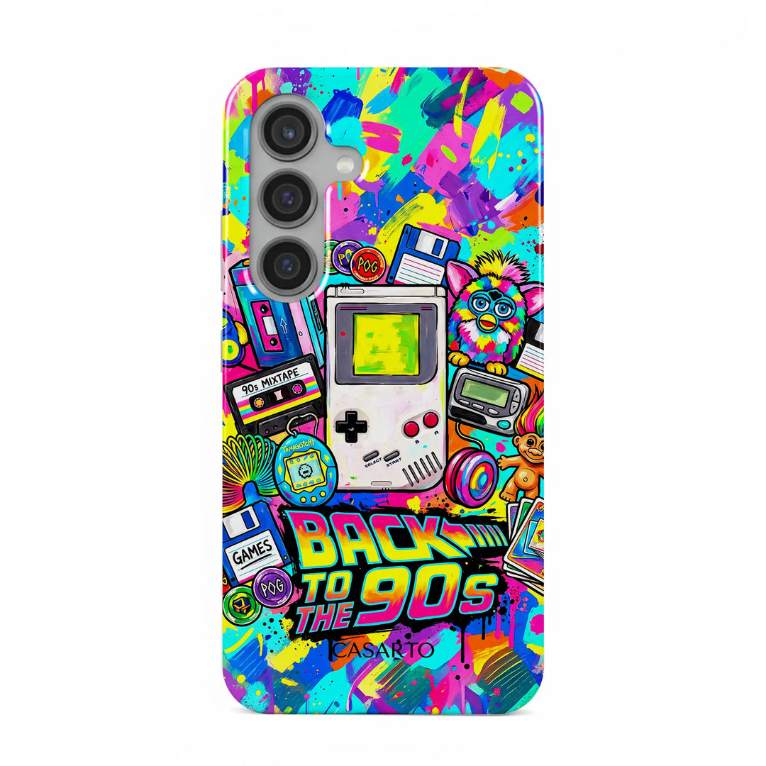 Back to the 90s