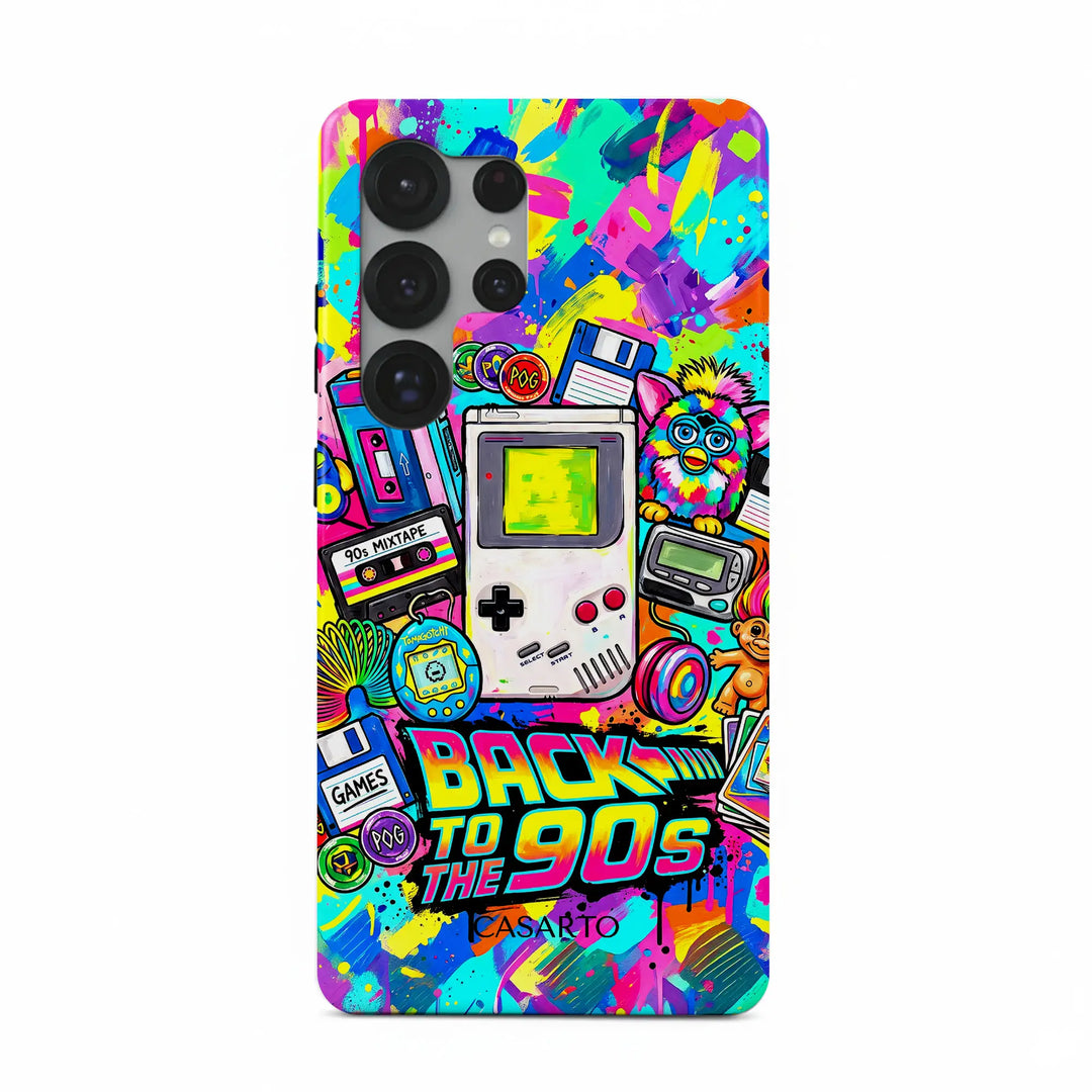 Back to the 90s