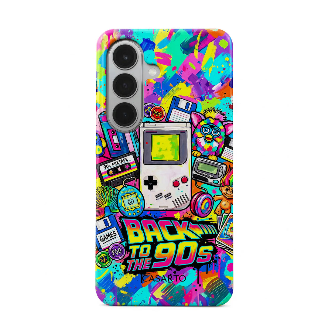 Back to the 90s